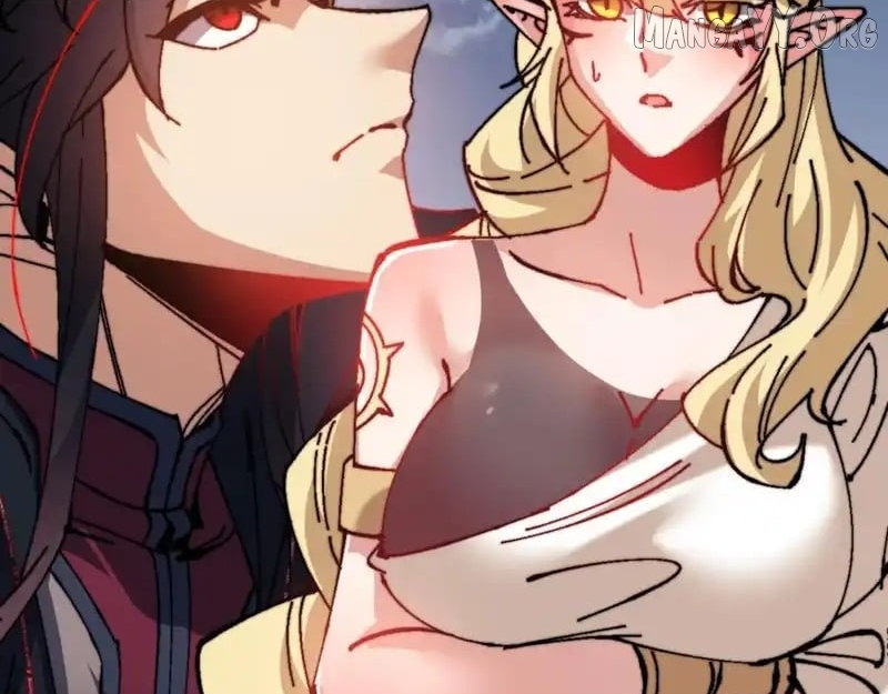 Master: This rebellious disciple is definitely not the Holy Son Chapter 158 - page 101